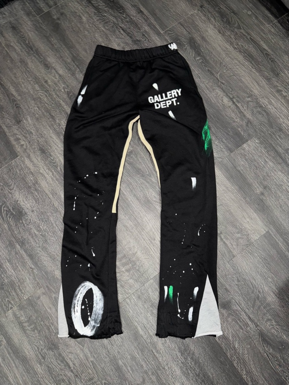 Gallery Dept sweatpants